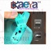 OkaeYa JC-208 Bluetooth Subwoofer Speaker Mini Stereo Portable Speaker